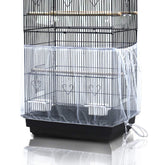 ASOCEA Ramasse-graines-Cage: capte les graines et garde le sol propre.