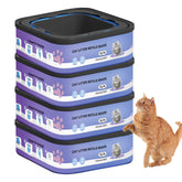 Astrallgn recharge-sac-de-litiere-genie-compatible, pratique et fiable pour remplacer le sac.