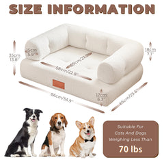 ATJafurn plaque nom cuir, personnalisation unique pour votre compagnon