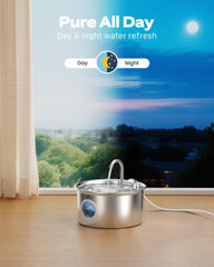 ATMZIQXR design-inox-sans-rouille: esthétique moderne et faciles à nettoyer.