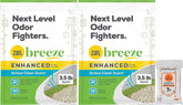Ensemble Aurora Pet Breeze et lingettes prêts à l'emploi pour chats.
