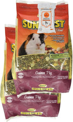 Aurora Pet Higgins Sunburst Gourmet Cobaye, alimentation variée et équilibrée pour cobaye.