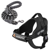 AUROTH harnais chien non tir pour promenades confortables et contrôlées