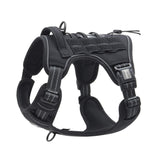AUROTH harnais anti-traction pour chien, pour promenades sans tirage.