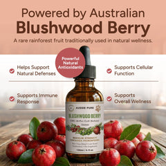 Certification laboratoire Aussie Pure assure authenticité et pureté du produit.