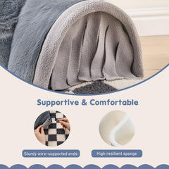 Avont fond antidérapant, stabilité assurée pendant le jeu.