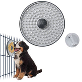 Avont tapis de léchage, accroche cage, aide à l entraînement quotidien du chien ou du chat