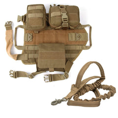 Poche MOLLE ceinture AZB pour accessoires facilement accessibles lors des sorties.