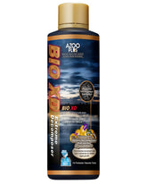 Azoo Bio XD décomposeur en bouteille pour clarifier l'eau de l'aquarium.