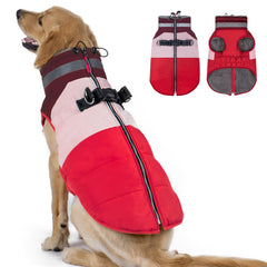 Manteau azuza imperméable avec fermeture arrière pour promenades pluvieuses