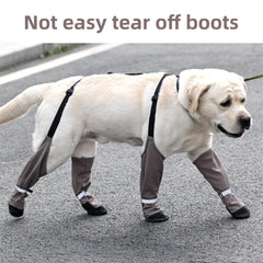 Bottes suspendues BabyFoxy, évite de perdre une botte pendant la marche.
