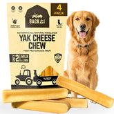 Back 40 Dogs friandises yak en emballage pratiques pour l entraînement