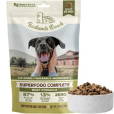 BADLANDS RANCH emballage pratique pour l alimentation quotidienne.