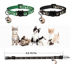 Nylon doux et confortable du collier Baeuppit pour un port quotidien.