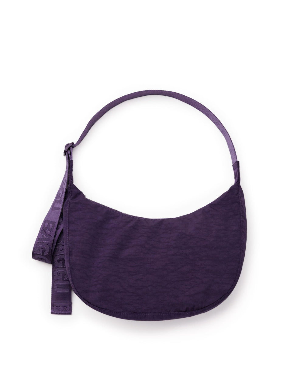 BAGGU Sac Crescent Fig – vue générale, parfait pour le quotidien.