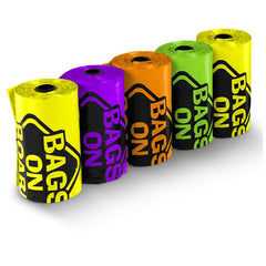 Sacs Bags On Board compatibles distributeurs pour un rangement pratique sur toutes les sorties.