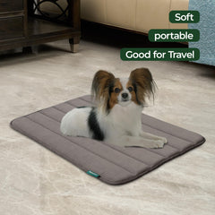 BALANCE coussin-cage-chien-anti-glisse: base stable pour sécuriser les mouvements.