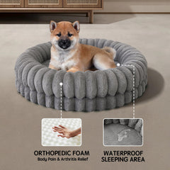 BALANCE tissu-plush-non-peluant: douceur durable sans peluches