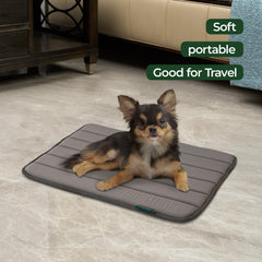 BALANCE: tissu certifié OEKO-TEX, matière sûre pour votre chien.