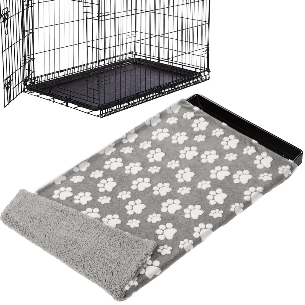 Balapet couvercle pan litière 36x23, réduction du bruit et du glissement.