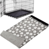 Balapet couvercle pan litière 36x23, réduction du bruit et du glissement.