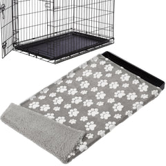 Balapet couvercle pan litière 36x23, réduction du bruit et du glissement.