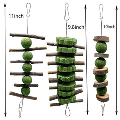 BallHull boule-herbe: boule fraîche pour grignotage et stimulation