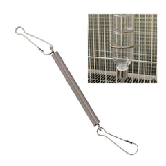 Clips de remplacement BANYUP pour ressorts métalliques, pratique et durable.