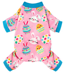 Baobicute pyjama chien Paques ensemble, look festif et confortable pour votre compagnon