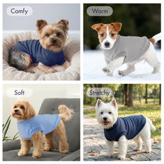 Baobicute vetement-animal-mode-confort: style discret et confort pour jours ordinaires.