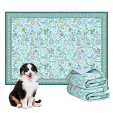 Baodan tapis-pipi grand 36x48 en action pour entraînement.