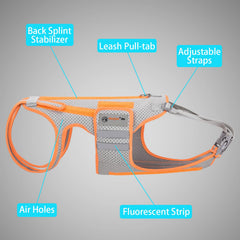 BaoGuai compression-elastique pour une stabilité légère.