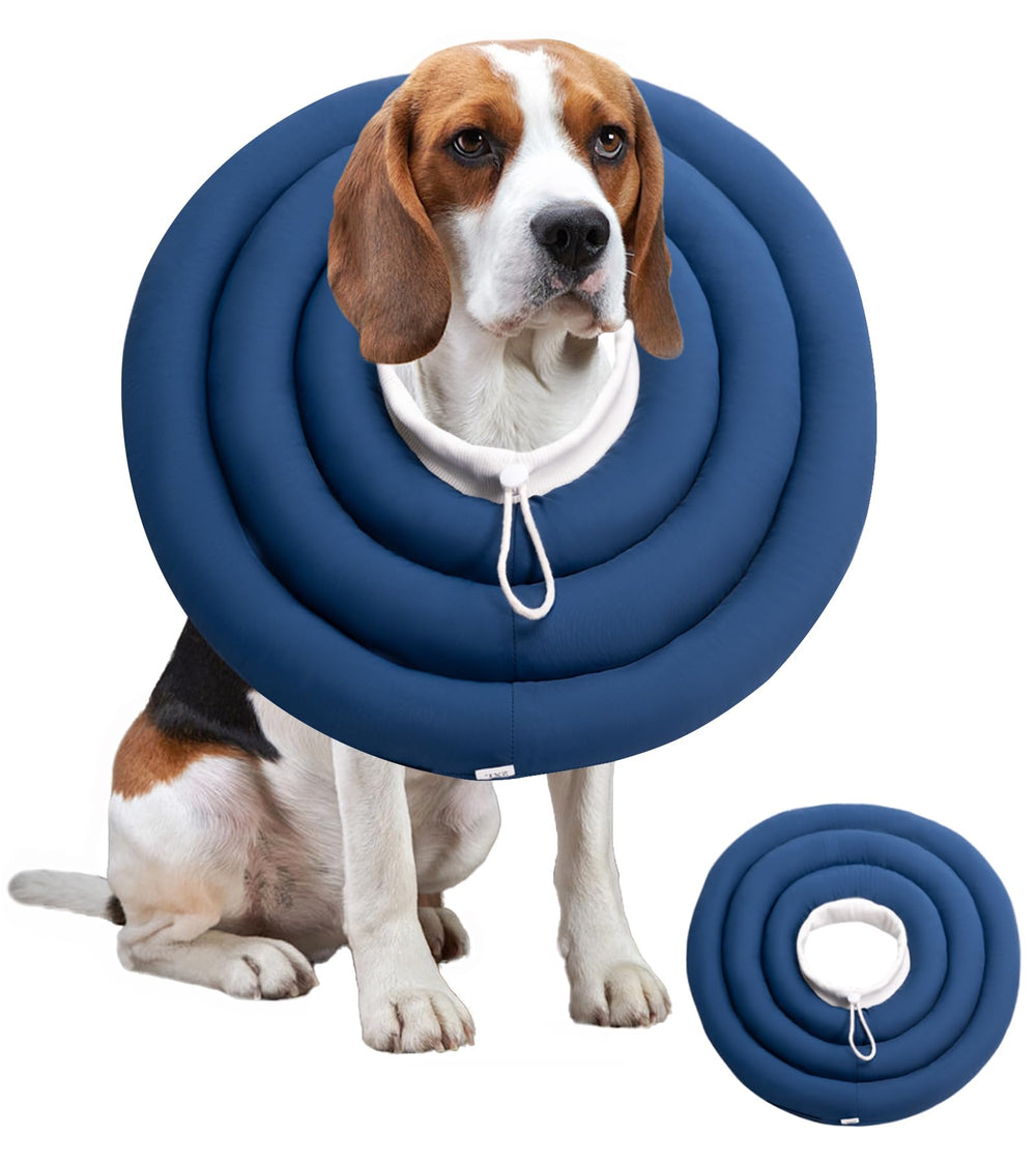 BARDIMIES cone doux chien — confort durable et respiration facilitée.