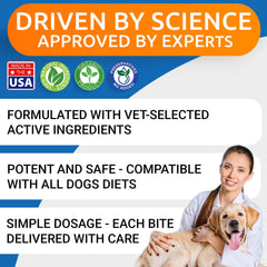 BARK&SPARK peau et poil sains – pelage brillant et hydratation potentielle.