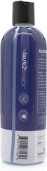 Bark2Basics Blueberry D-Mat: poil démêlé et souple après lavage.
