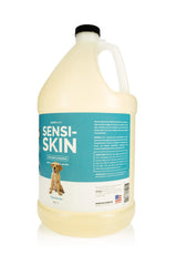 Bark2Basics Sensi-Skin, shampoing sans parfum pour chiens sensibles.