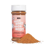 Barkbox Bada Bing Garniture de bœuf : bouteille-pour, versement facile sur croquettes.