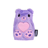 BarkBox Bear Hugger : peluche extérieure douce pour câlins et mâchouilles quotidiennes.