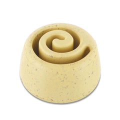 BarkBox Cinamutt Roll, jouet-distributeur, parfait pour récompenser avec des friandises.