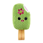 Peluche Consuela Cactus Pop BarkBox, texture douce, idéale pour les jeux en intérieur.