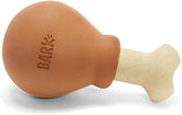 Barkbox dinde: jouet mâche durable pour chiens robustes.