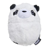 BarkBox Panda, jouet durable, idéal pour chiens qui mâchent fort et résistent à l'usure.