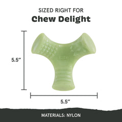 BarkBox Super Chewer – textures variées stimulant la mastication chez votre chien.