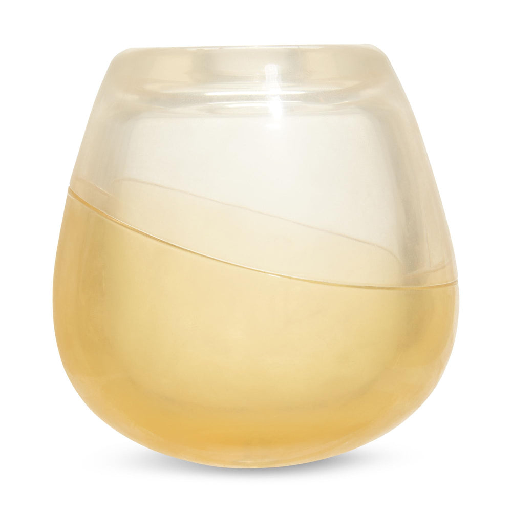 BarkBox Tipsy Toast - verre dispensateur, récompense durable pour le jeu