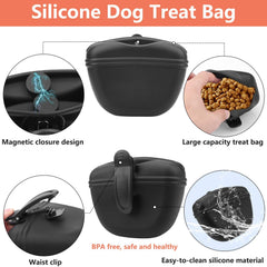 BARKIE kit deux clics – clicteurs d'entraînement avec poignet pour renforcement positif.