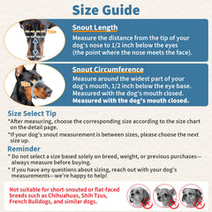 BARKLESS ajustement rapide pour un maintien confortable sur le cou du chien.
