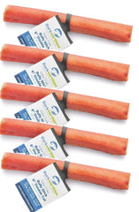 Barkworthies Bully Stick sans odeur, double coupe, image produit, idéal pour mâcher durable et agréable