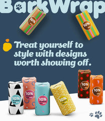 BARKWRAP BAG – ouverture facile même sous l’eau.