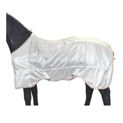 BARN & STABLE maille aeree et protection ultraviolette pour garder le cheval au frais.