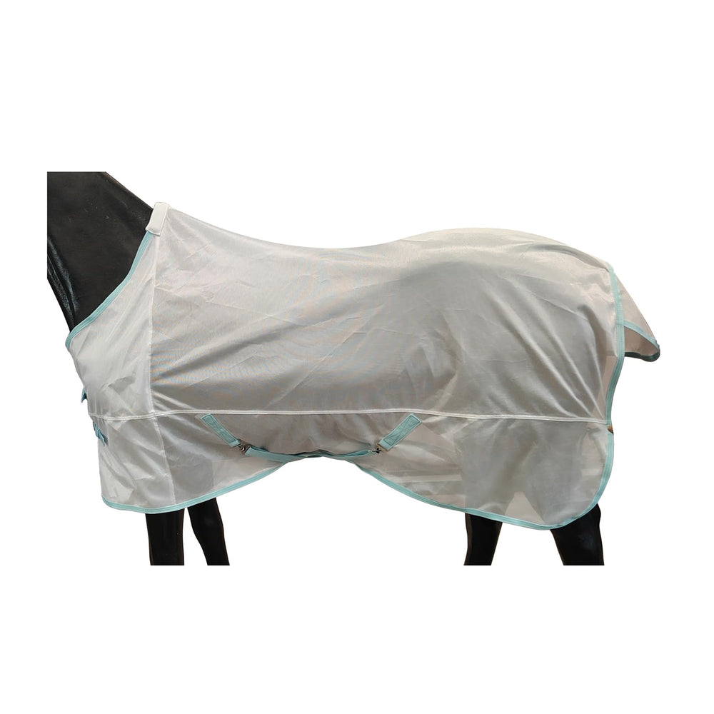 BARN & STABLE, maille respirante, anti-mouches pour un été frais et protégé.
